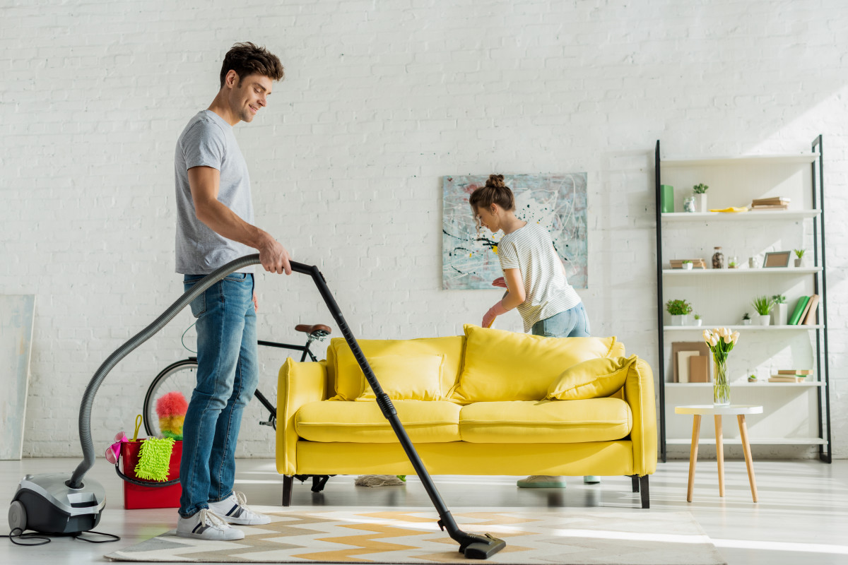 Gercüş Bayan Temizlikçi